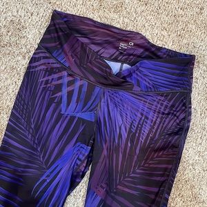 Gap maternity leggings